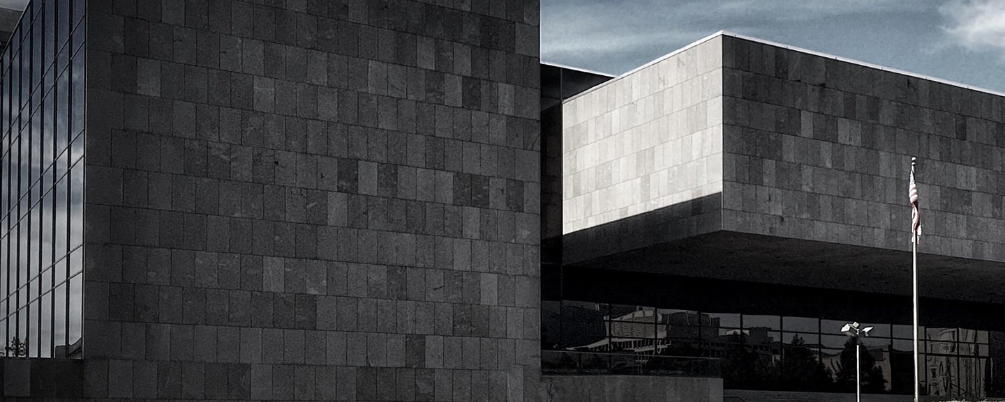 photo of the us tax court building in Washington, DC